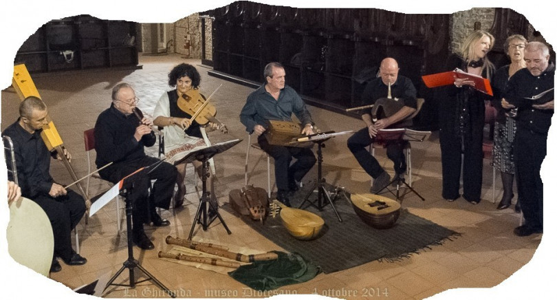 “Natale al Museo” con gli Invaghiti